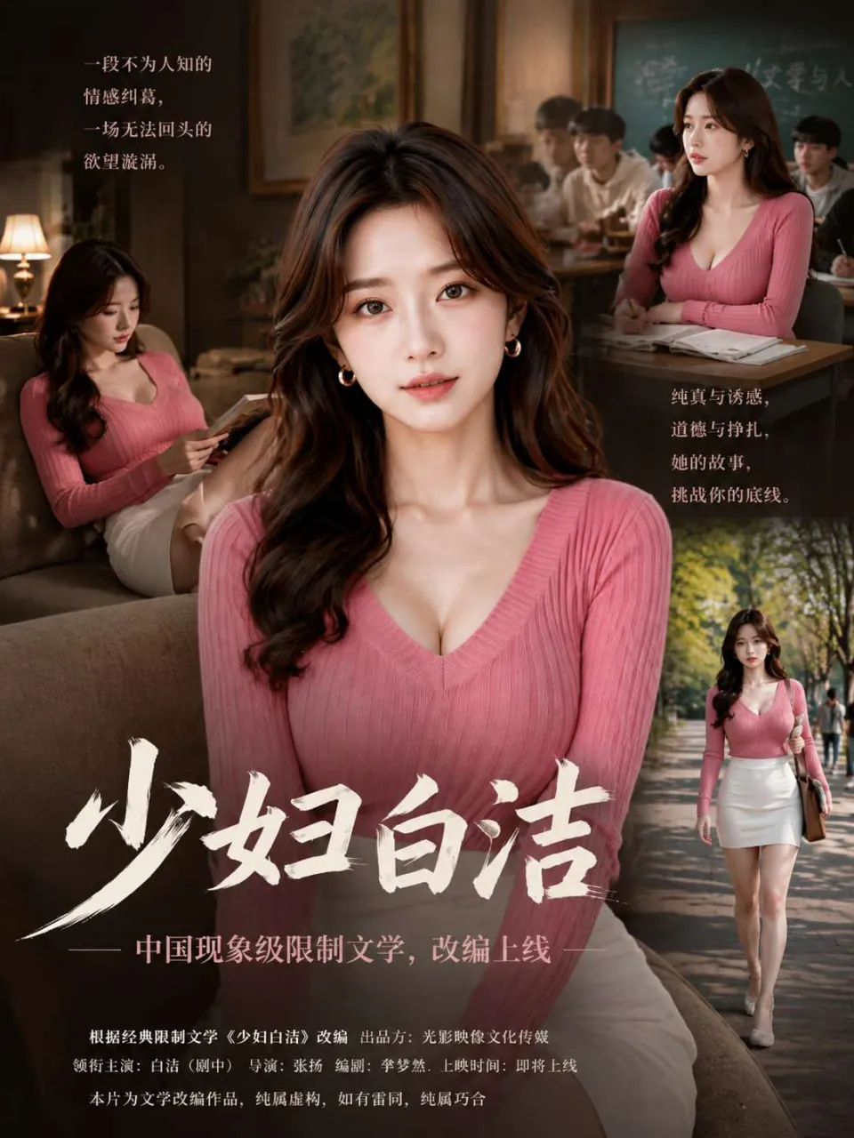 少妇白洁 封面